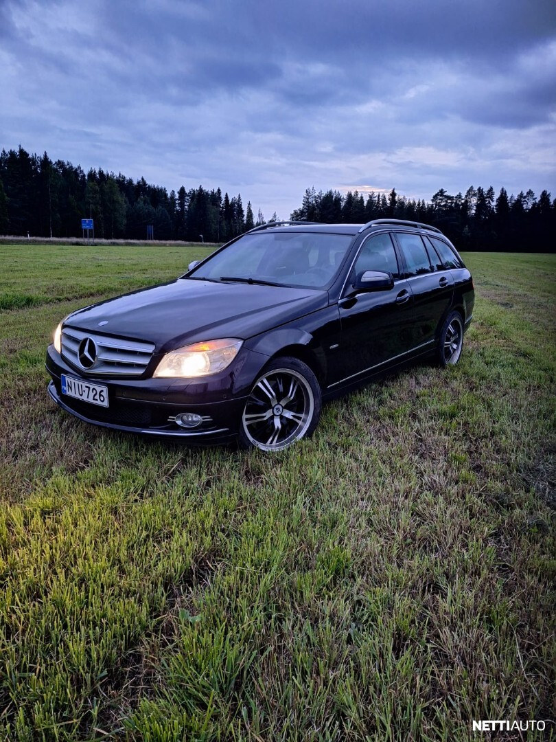 Mercedes-Benz C