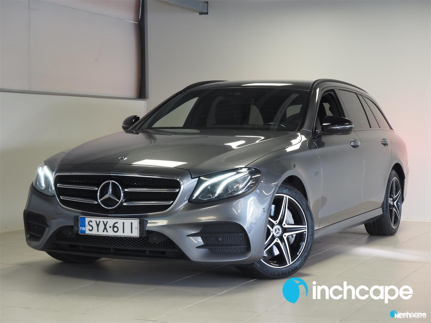 Mercedes-Benz E