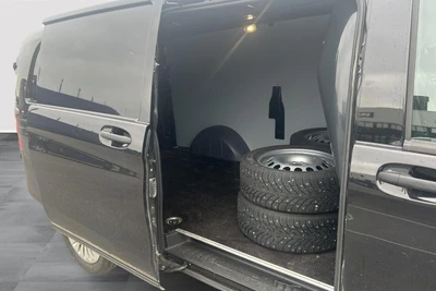 Mercedes-Benz Vito 2025, photo 6/6
