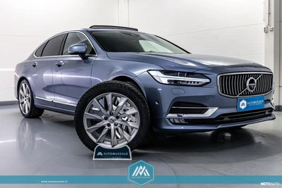 Volvo S90 D5 AWD Inscription aut 2017, photo 6/45