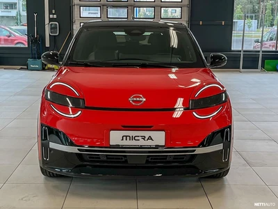 Nissan Micra 2026, photo 5/33