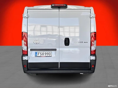 Toyota Proace Max 2025, photo 7/10