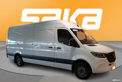 Mercedes-Benz Sprinter 2021, photo 2/43