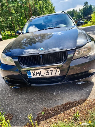 BMW 320 2006, photo 2/17