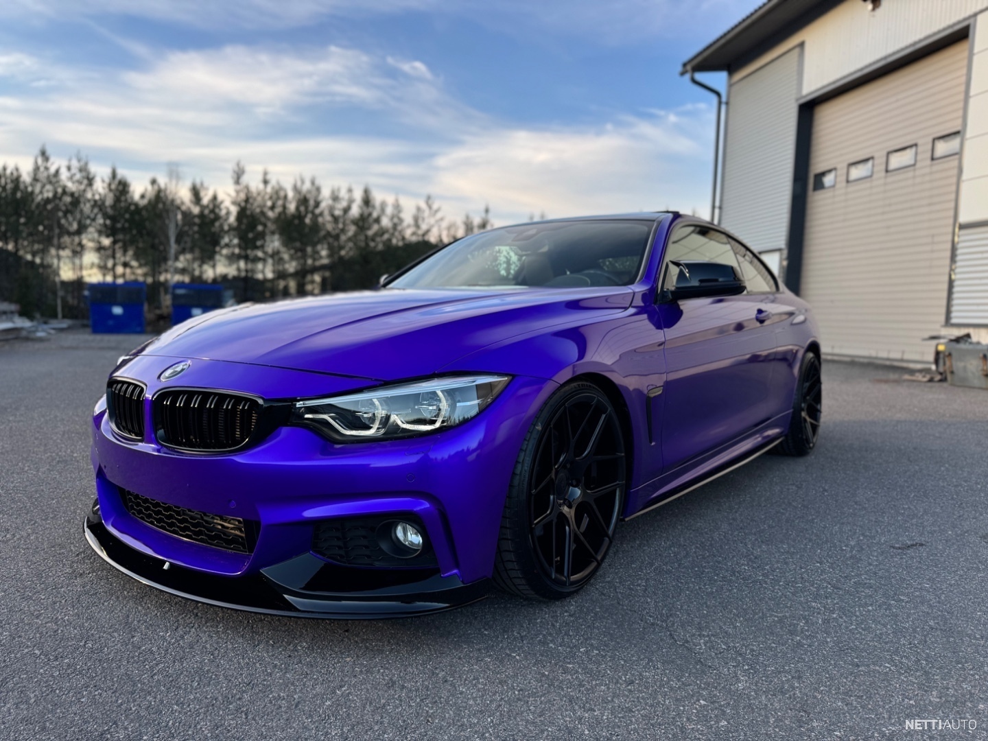 BMW 430