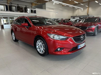 Mazda 6 2013, kuva 6/10