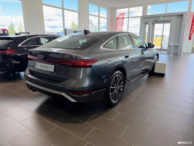 Audi A6 e-tron 2026, kuva 3/12