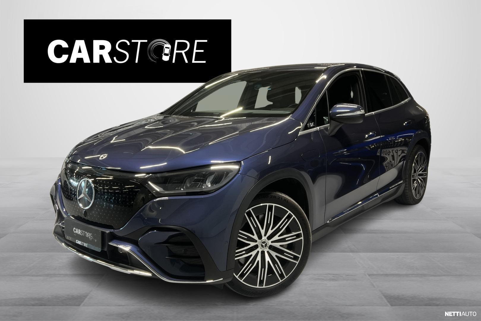 Mercedes-Benz EQE SUV