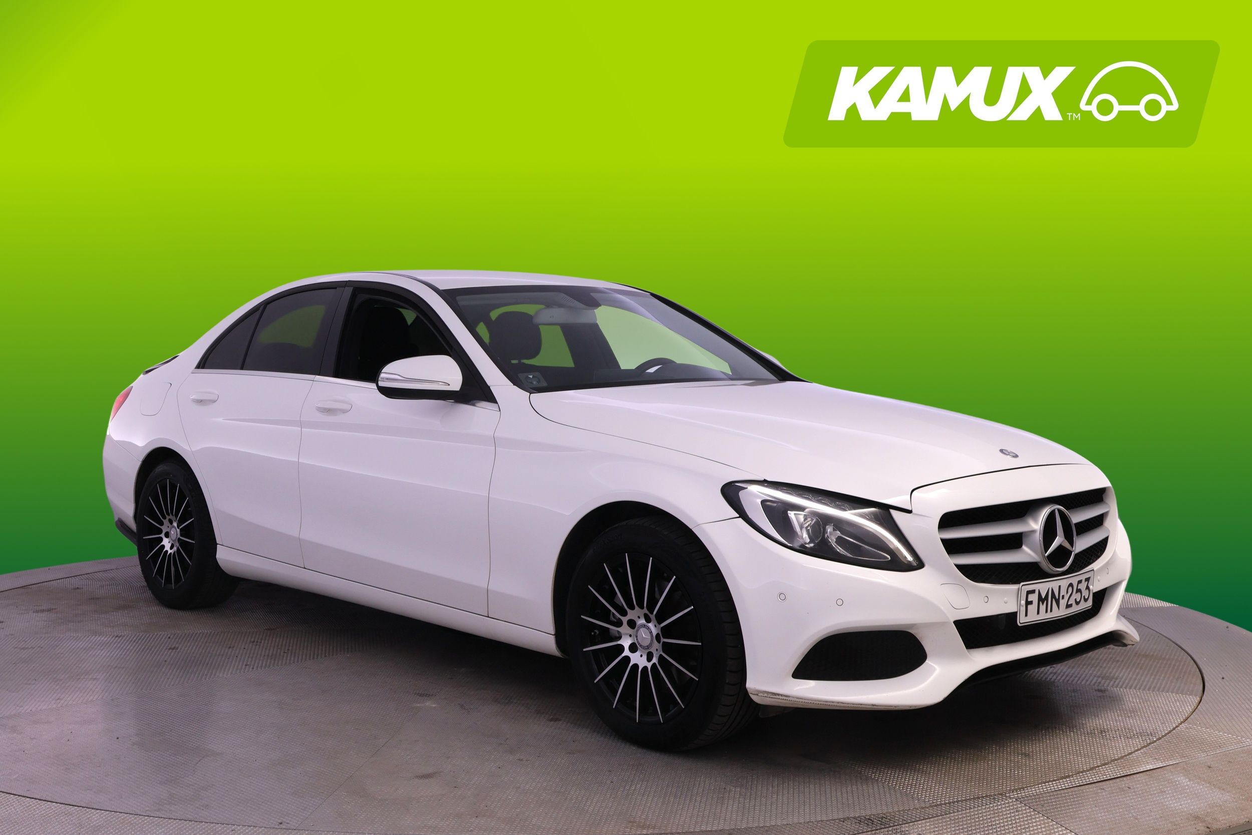 Mercedes-Benz C 220 BlueTec A Premium ** Myydään Outlet! **