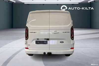 Ford Transit Custom 2026, photo 4/25