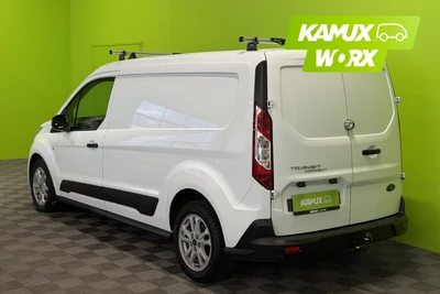 Ford Transit Connect 2021, photo 5/25