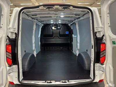 Ford Transit Custom 2026, photo 7/23