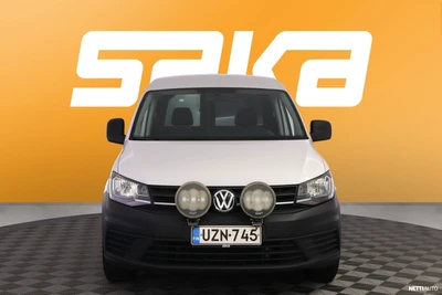 Volkswagen Caddy 2017, kuva 2/34