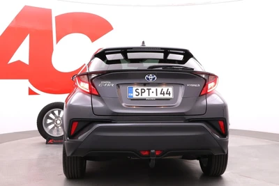 Toyota C-HR 1,8 Hybrid Active Plus 2024, photo 4/10