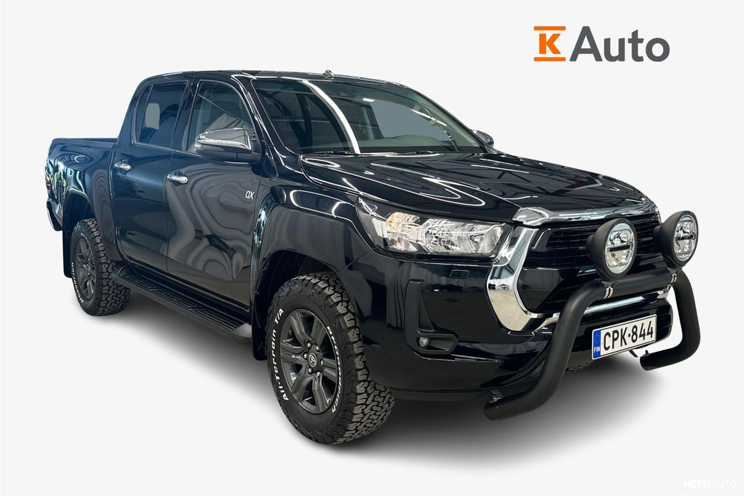 TruckMasters OX 4x4