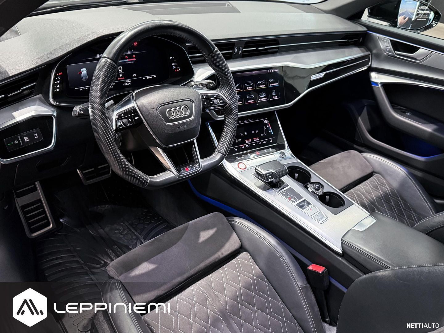 Audi S6 2020, photo 7/32