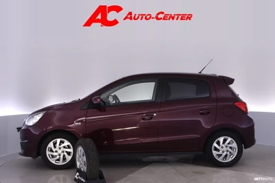 Mitsubishi Space Star 2020, photo 2/24