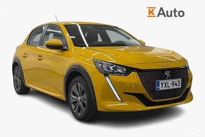 Peugeot e-208 2021, photo 1/27