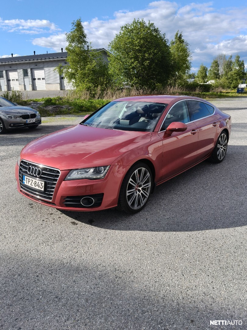 Audi A7