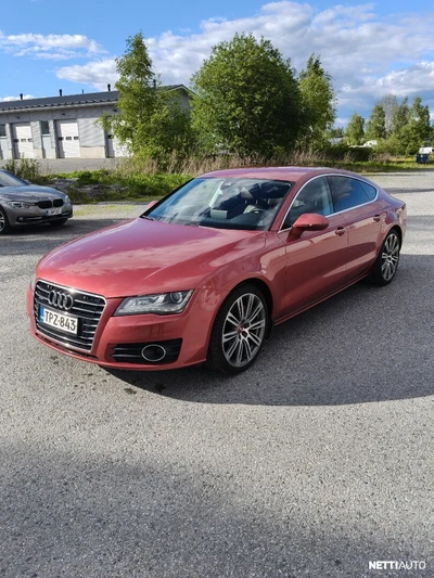Audi A7 2011, kuva 1/14