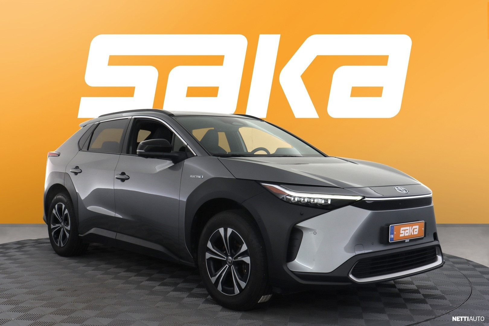 Toyota bZ4X