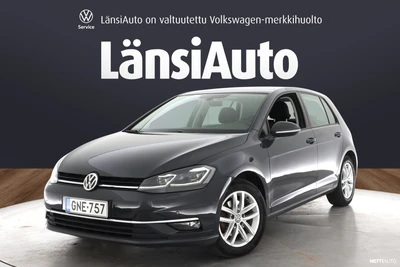 Volkswagen Golf 2018, photo 1/48