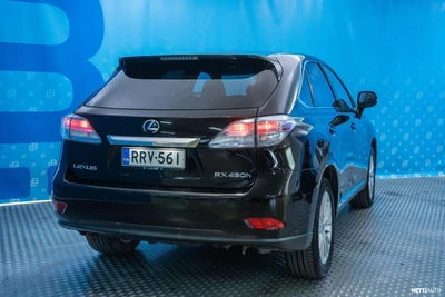 Lexus RX 450H Luxury Aut. 2010, kuva 5/26