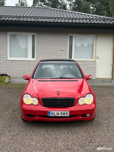 Mercedes-Benz C 2000, photo 2/12