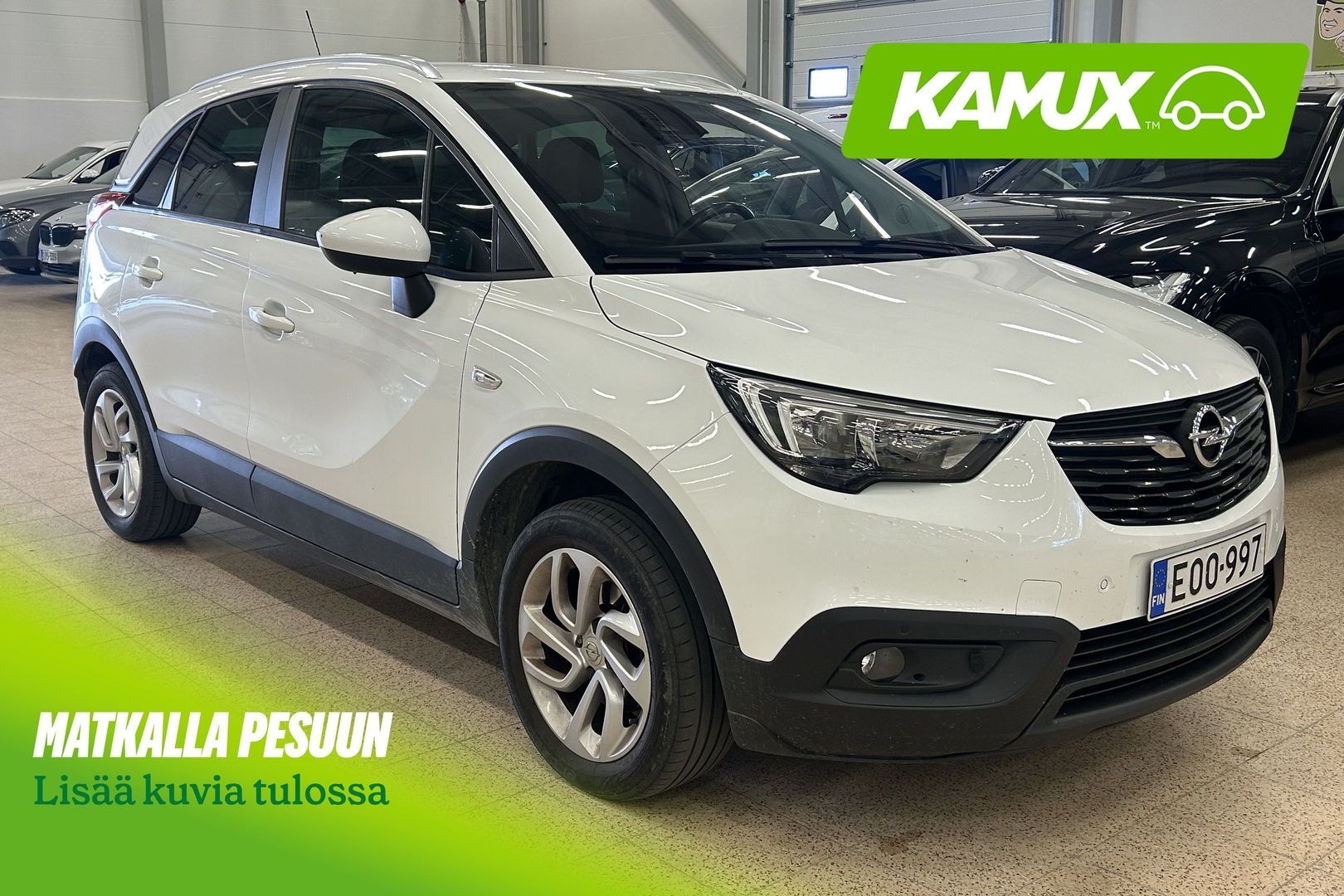 Opel Crossland X
