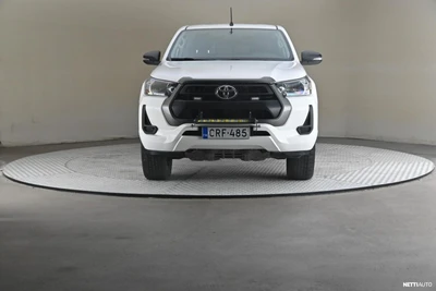 Toyota Hilux Extra Cab 4WD 2,4D Life 2022, photo 3/26