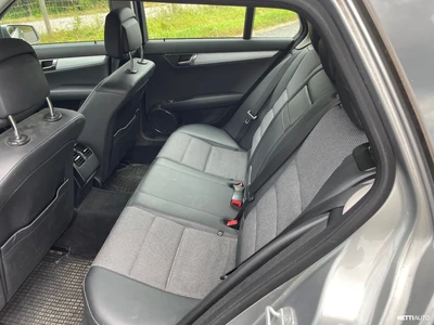 Mercedes-Benz C 2011, photo 2/8