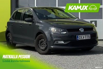 Volkswagen Polo 2015, kuva 1/6