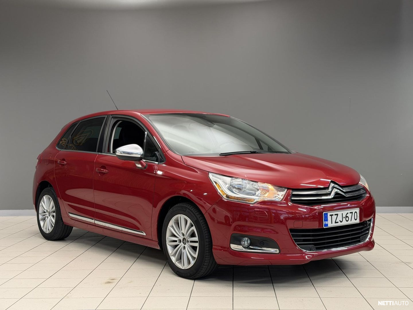 Citroen C4 2014, photo 3/16
