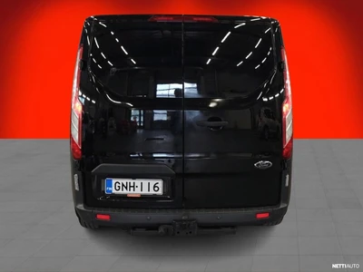 Ford Transit Custom 2017, photo 7/40