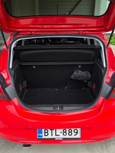 Opel Corsa 2016, kuva 7/19
