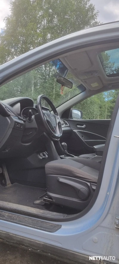 Hyundai Santa Fe 2014, kuva 7/11