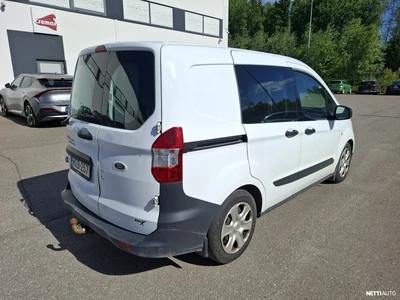 Ford Transit Courier 2021, photo 4/7