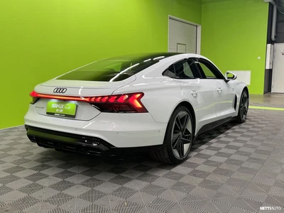 Audi e-tron GT 93 kWh 60 quattro 2023, kuva 4/52