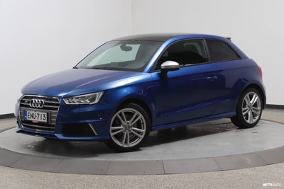 Audi S1 2016, kuva 1/10