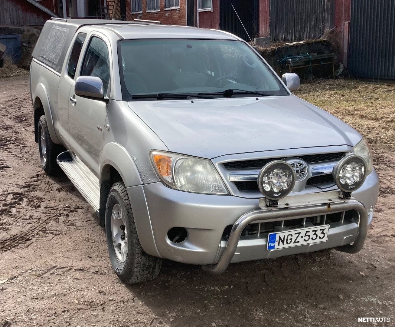 Toyota Hilux