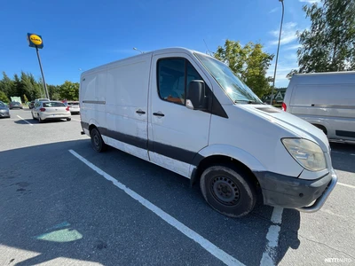 Mercedes-Benz Sprinter 2007, photo 4/9