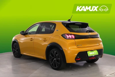 Peugeot e-208 GT 50kWh 136 Automaatti 2023, kuva 5/24