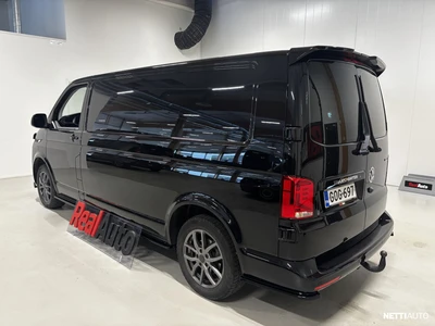 Volkswagen Transporter 2021, photo 6/15