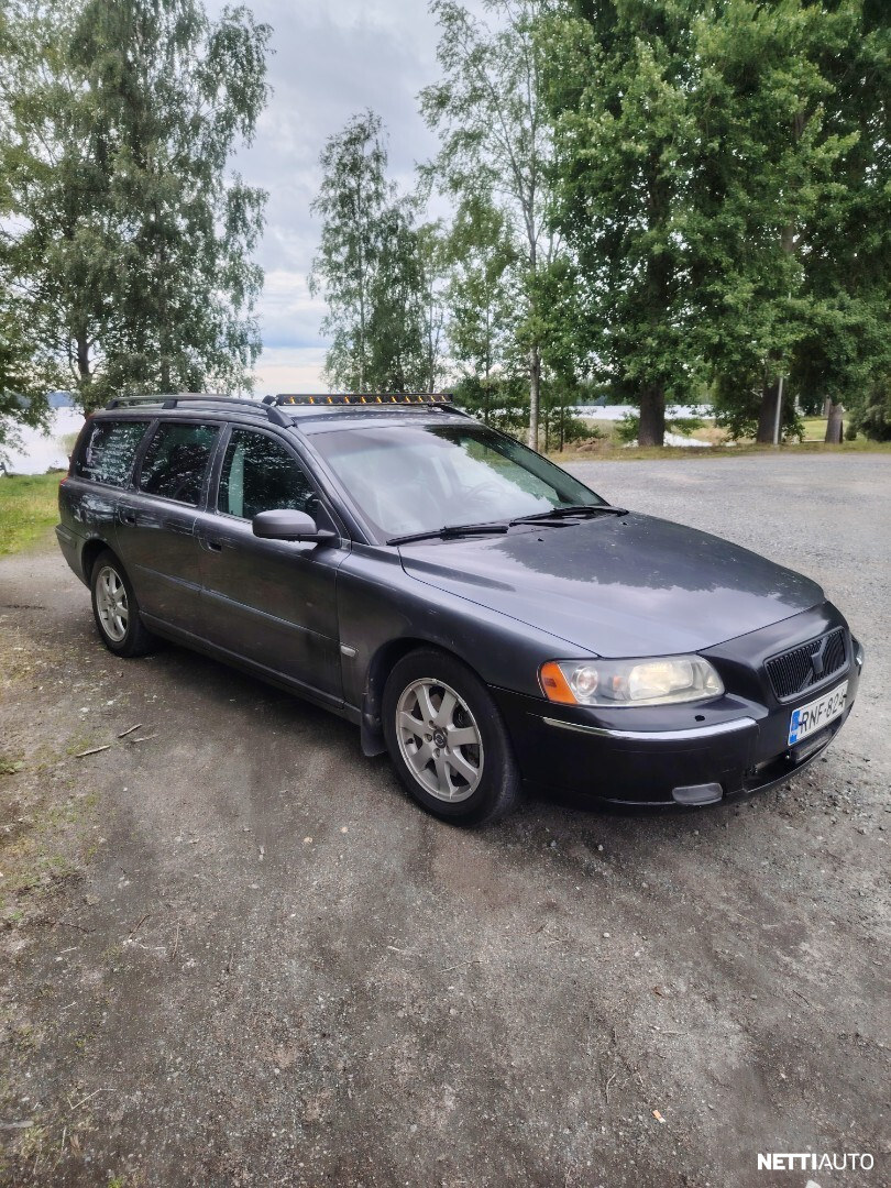 Volvo V70 2006, photo 1/20