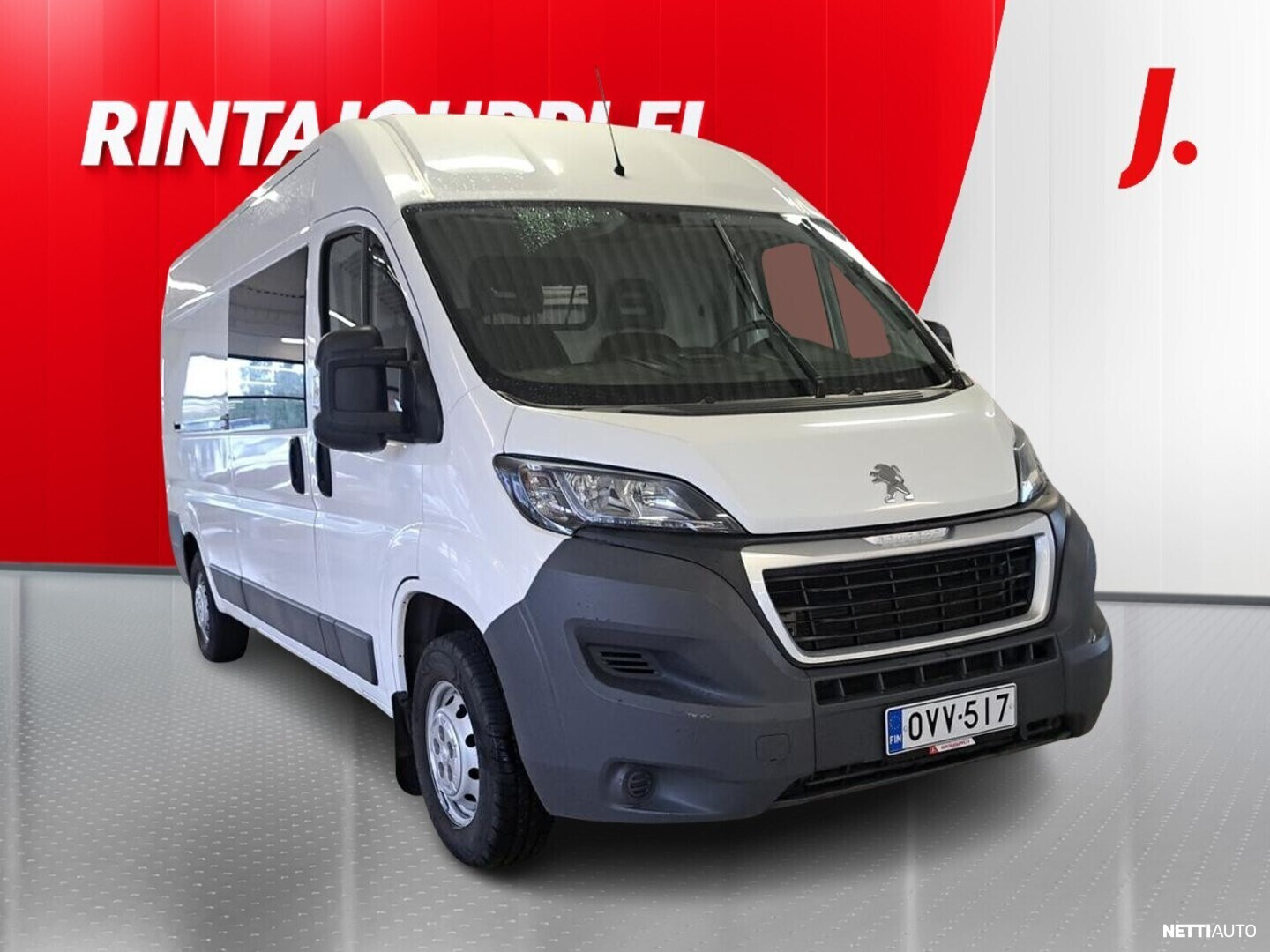 Peugeot Boxer 335 L3H2 BlueHDi 130