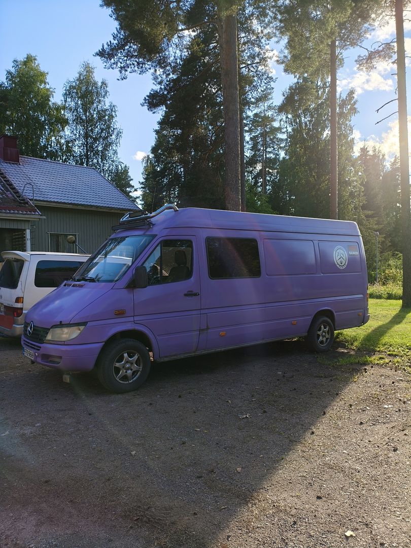 Mercedes-Benz Sprinter