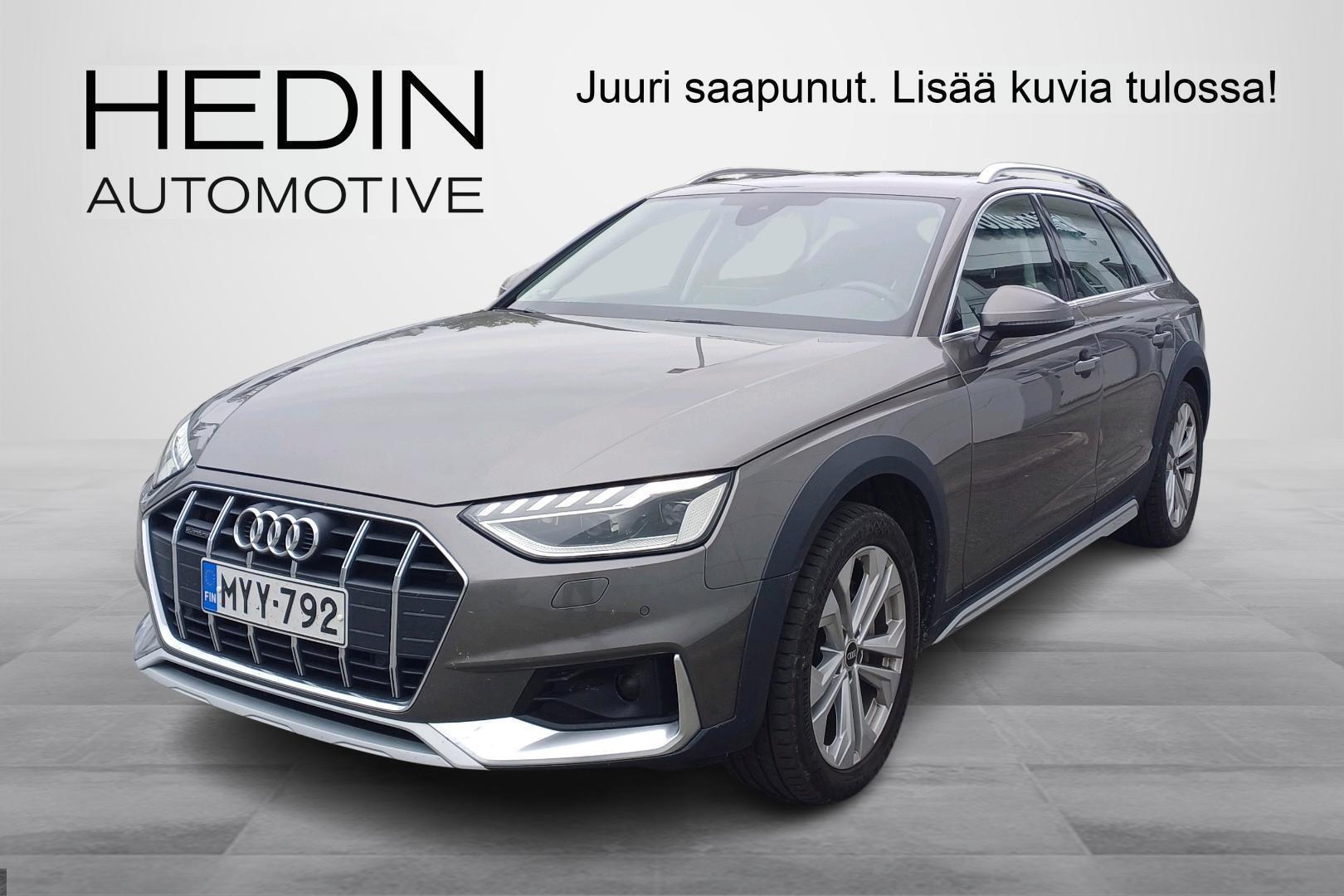 Audi A4 Allroad