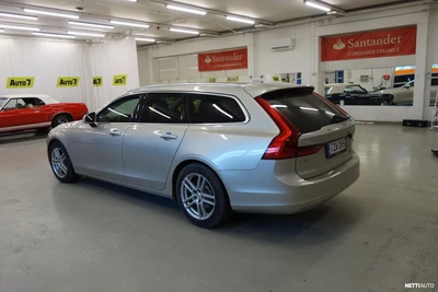Volvo V90 2017, photo 2/8