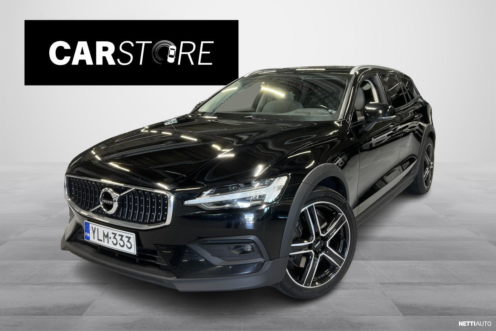 Volvo V60 Cross Country