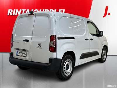 Peugeot e-Partner 50 kWh 136 M 2023, photo 2/28